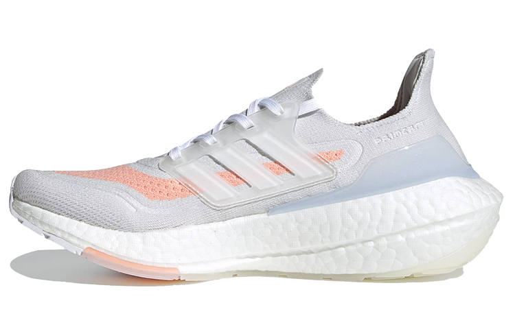 Adidas UltraBoost 21 Wmns Adidas 'White Glow Pink' Women's
