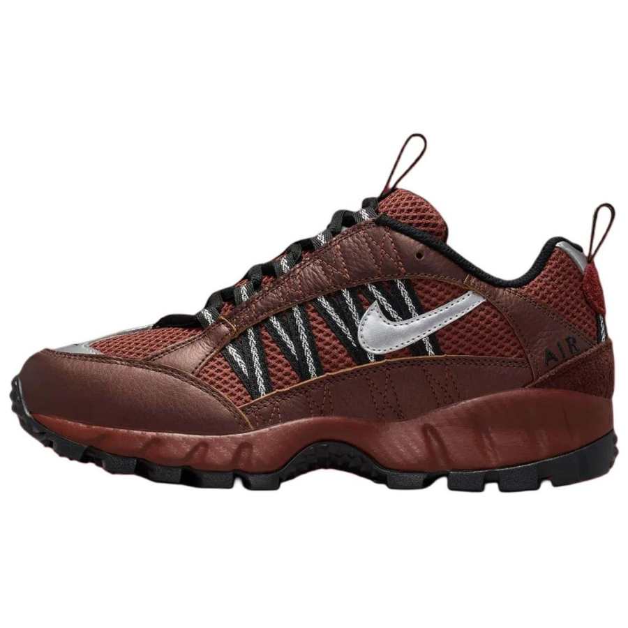 Nike Nike Air Humara Slip Resistant Abrasion Resistant Low top Trail Running Shoes Women's Russet