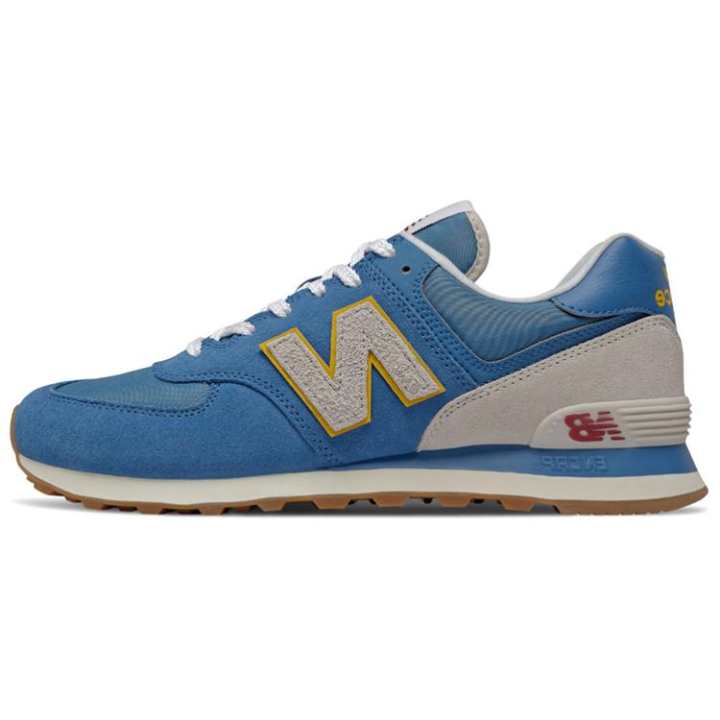 New Balance 574 New Balance 'Blue Gum'