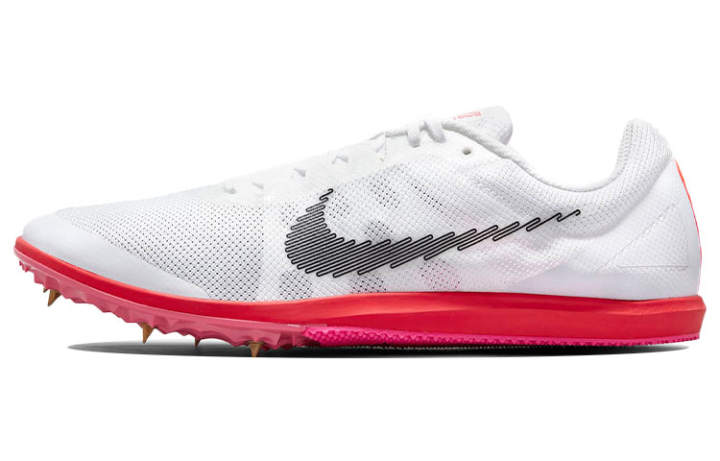 Nike Nike Air Zoom Rival D 10 Spikes 'White Grey'