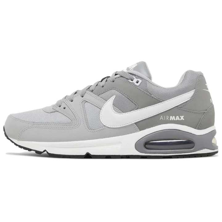 Nike Nike Air Max Command Casual Running Shoes Men's Gray
