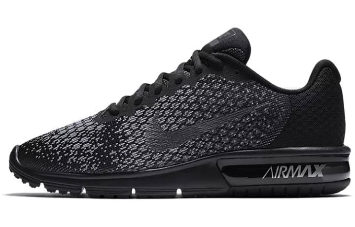 Nike Nike Air Max Sequent 2 'Black'
