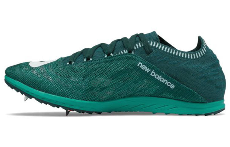 New Balance New Balance Xc5k V5 Track Spike 'Green White' Women's