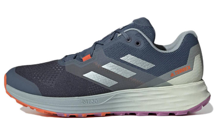 Adidas Adidas Terrex Two Flow 'Wonder Steel Magic Grey Metallic'