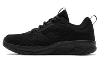 361° Slip Resistant, Abrasion Resistant, Breathable Low top Running Shoes Women's Black