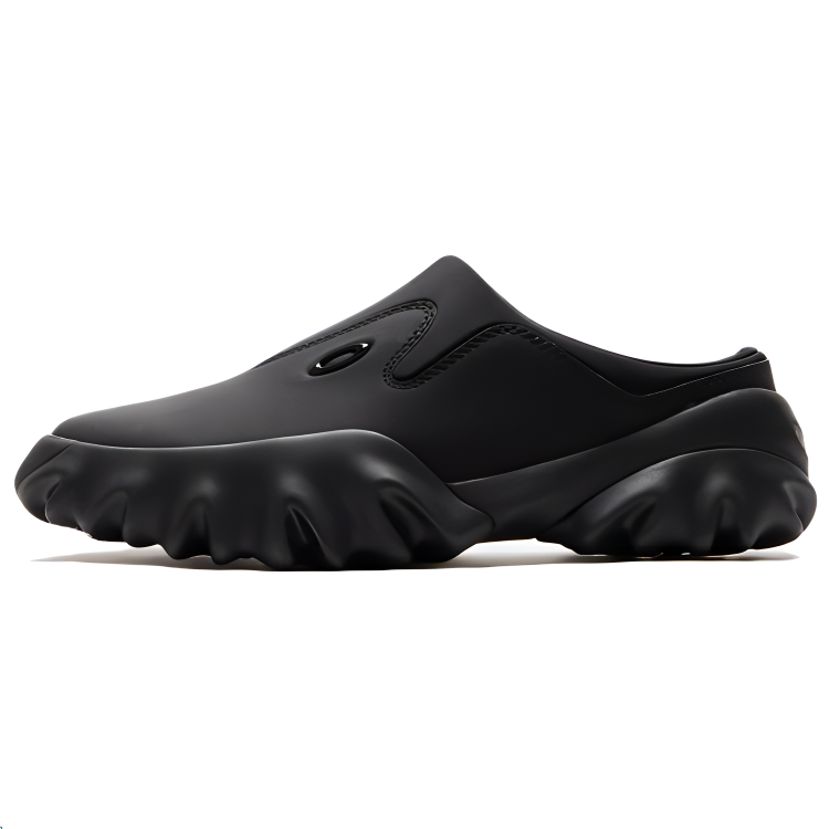 KITH Cushioning Slip Resistant Low top Running Shoes Men's Black
