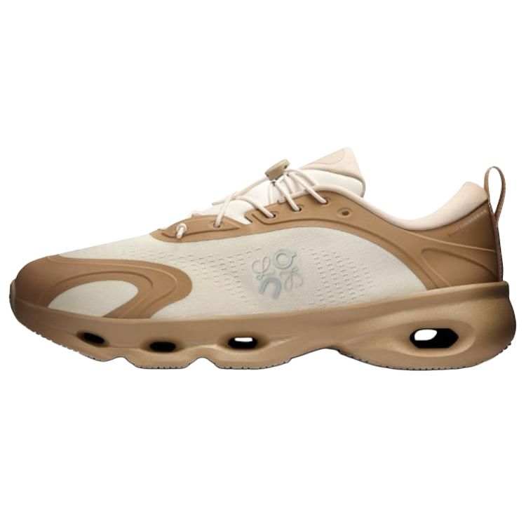 On LOEWE x On Cloudsolo Running Shoes Men's Beige Brown