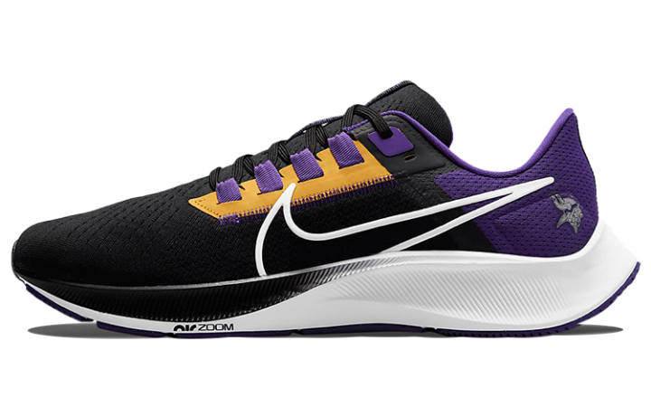 Nike Nike X Nfl Air Zoom Pegasus 38 'Minnesota Vikings'