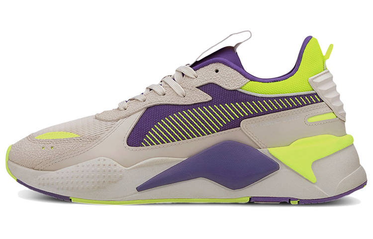 PUMA PUMA RS X Hard Drive 'Whisper White Ultra Violet'