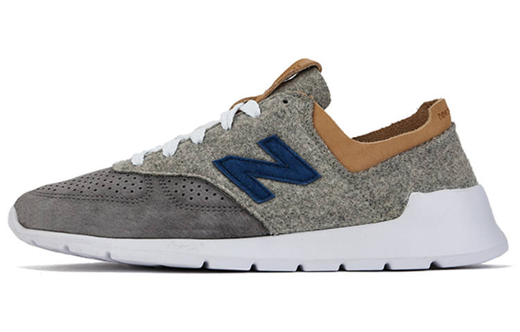 New Balance 1978 Woolrich x 1978 New Balance Made in Usa 'Grey Brown'