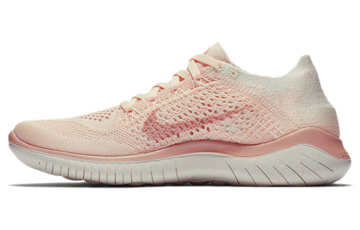 Nike Nike Free Rn Flyknit 2018 'Guava Ice' Women's