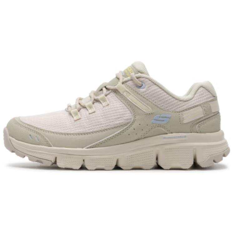 Skechers Summits At Abrasion Resistant Low top Running Shoes Women's Light Pink