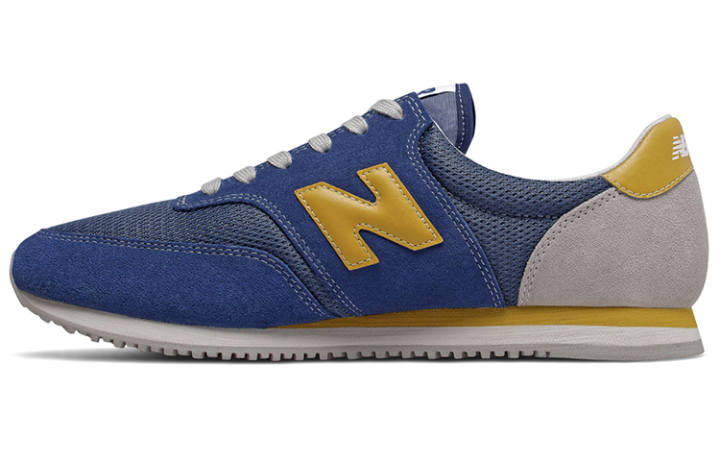 New Balance New Balance Comp 100 Blue/Yellow