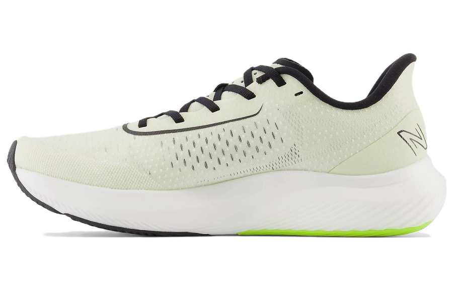 New Balance FuelCell Rebel New Balance v3 'Pistachio Butter Black'