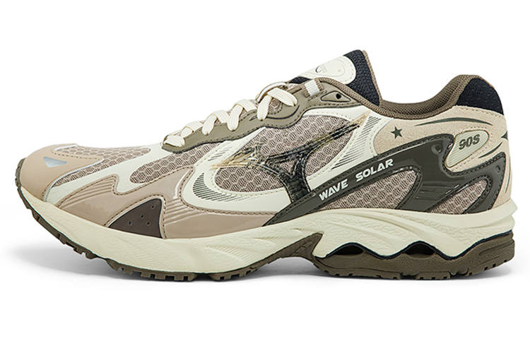 Mizuno Mizuno Wave Solar Beige