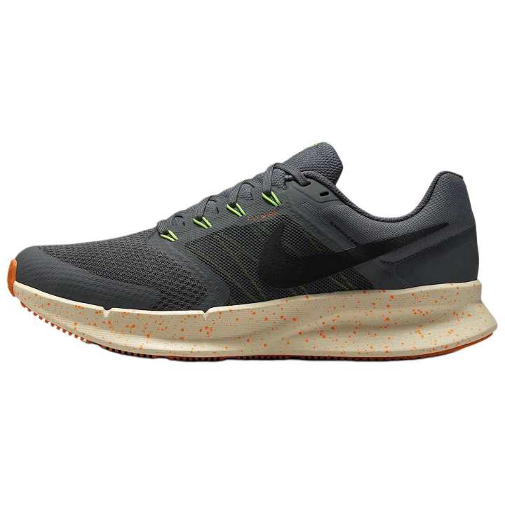 Nike Nike Run Swift 3 Iron Grey Total Orange Volt Black