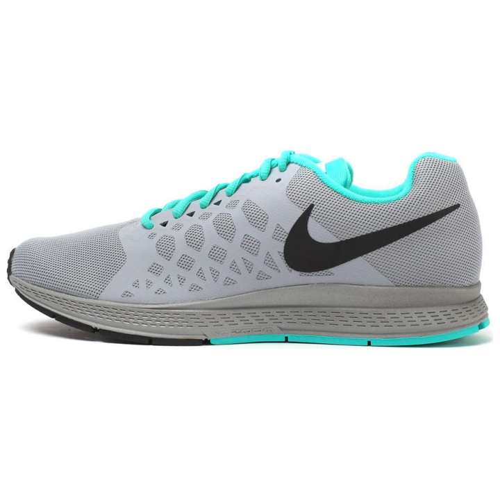 Nike Nike Zoom Pegasus 31 Flash Reflective Silver Black Wolf Grey