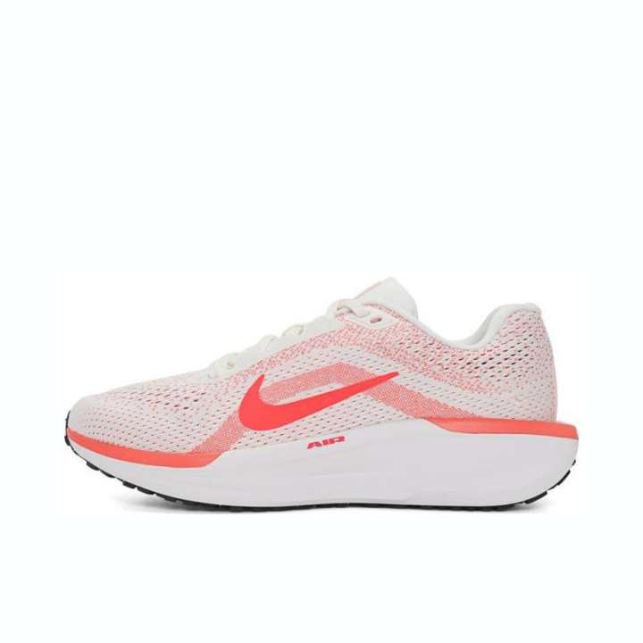 Nike Nike Winflo 11 Comfortable Low top Running Shoes Women's Pink White