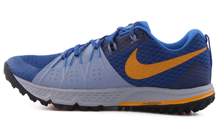 Nike Nike Wildhorse 4 'Blue Yellow'