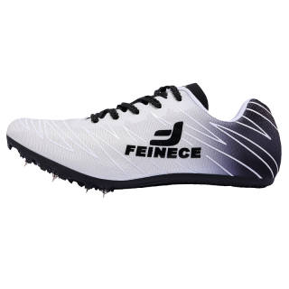 FEINECE Low top Running Shoes Unisex White