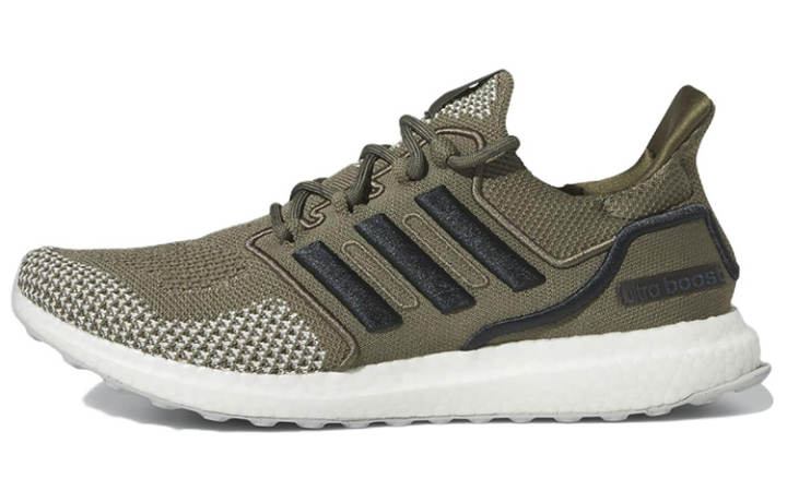 Adidas adidas Ultra Boost 1.0 Lcfp Olive Strata Carbon Grey Two