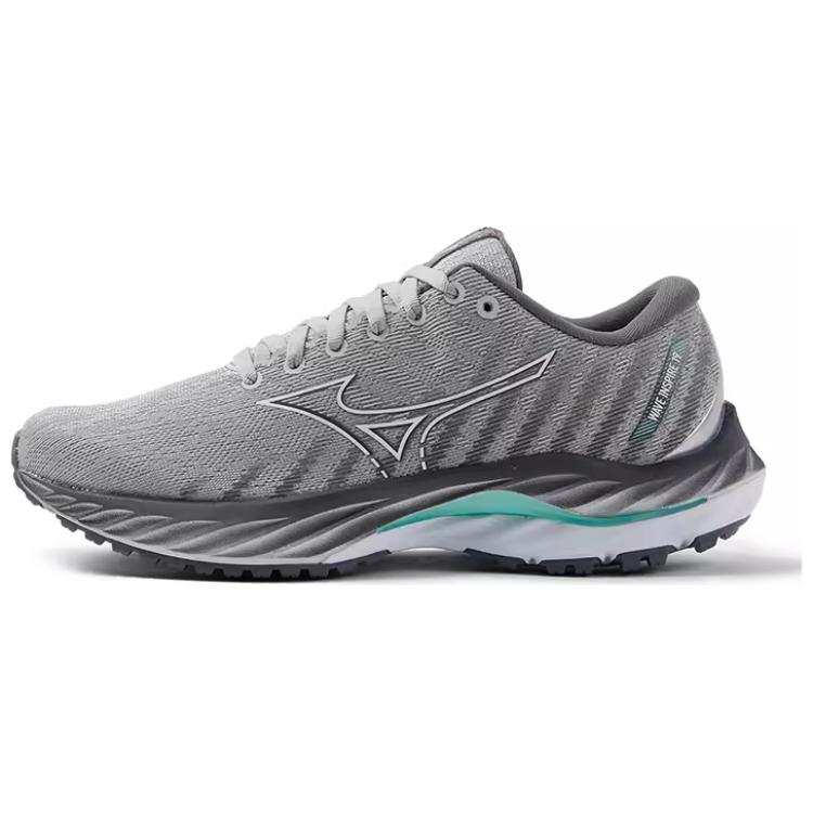 Mizuno Wave Inspire 19 Slip Resistant, Abrasion Resistant, Breathable Slip Resistant, Abrasion Resistant, Breathable