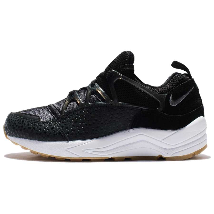 Nike Nike Air Huarache Cushioning, Wear Resistant Low top Running Shoes Women's Black