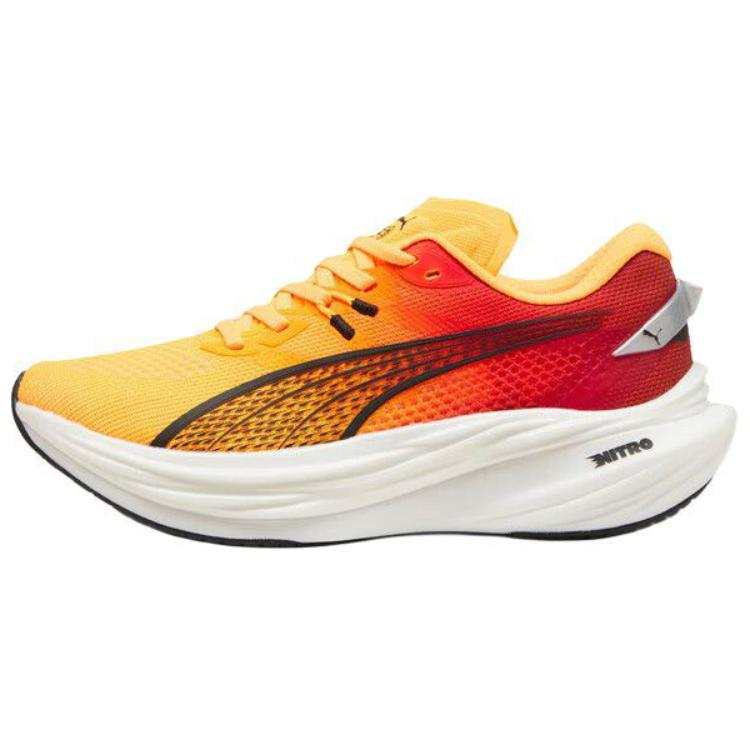 PUMA PUMA Deviate Nitro 3 Fade 'Sun Stream Sunset Glow' Women's