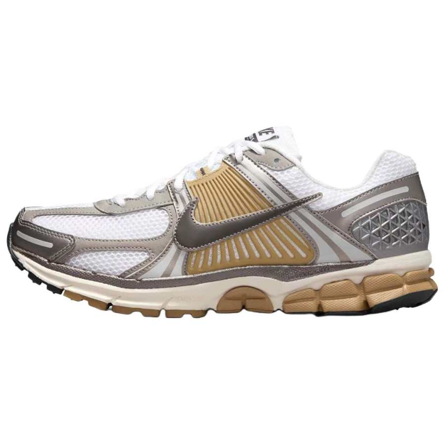 Nike Nike Zoom Vomero 5 Slip Resistant Abrasion Resistant Low top Casual Long Distance Running Sprint Running Shoes Unisex