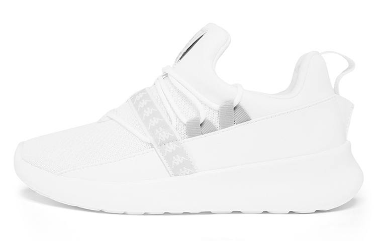 Kappa Casual Shoes Women's Low Top White