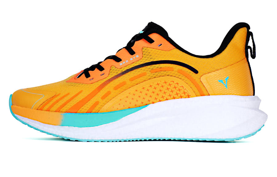VOIT VOIT Running Shoes Unisex Low Top Orange