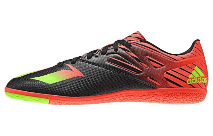 Adidas Adidas Messi 15.3 In 'Core Black Solar Red'