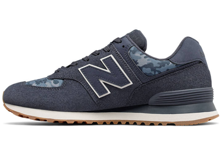 New Balance 574 New Balance 'Navy Camo'