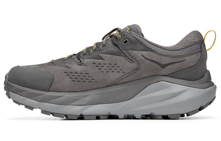 HOKA ONE ONE Kaha Low Gtx 'Charcoal Grey Green Sheen'