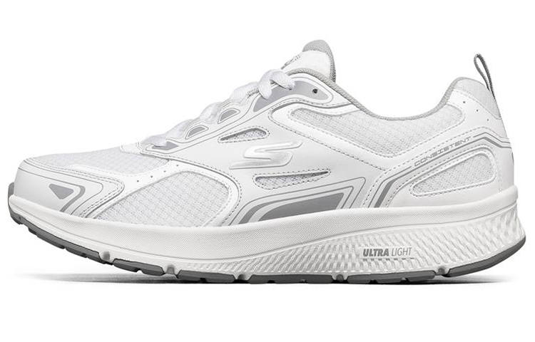 Skechers Go Run Consistent 'White Gray'
