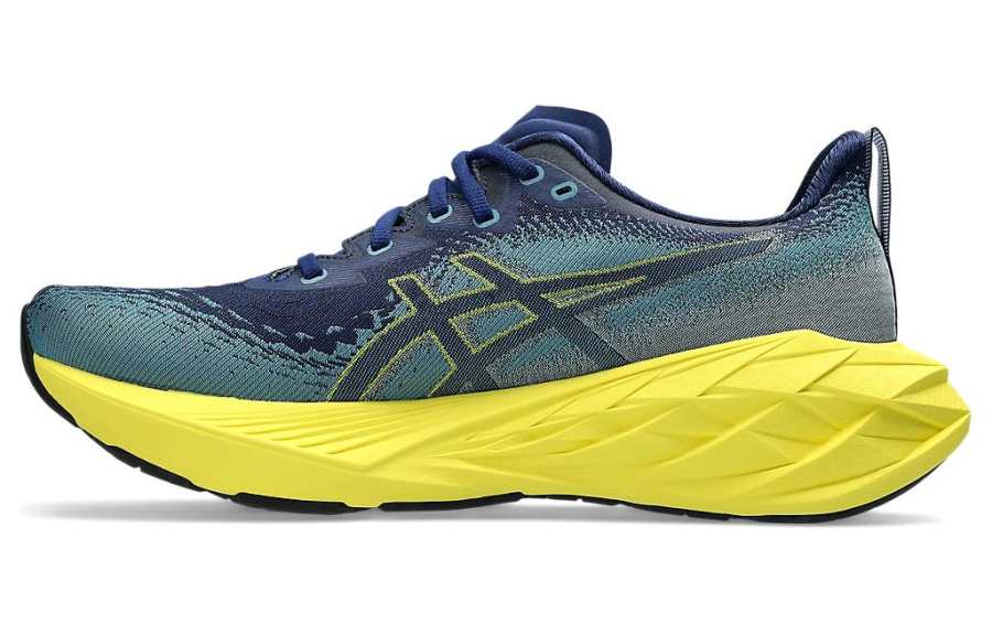 ASICS ASICS Novablast 4 Blue Expanse Blue Teal