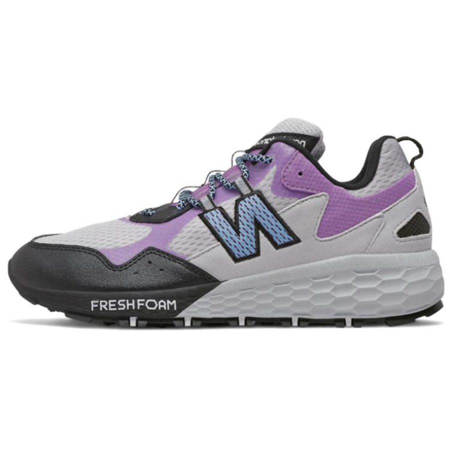 New Balance New Balance Fresh Foam Crag V2 B Wide Pink/Purple Women's