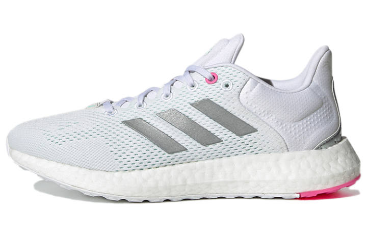 Adidas Adidas Wmns PureBoost 21 'White Silver Mint' Women's