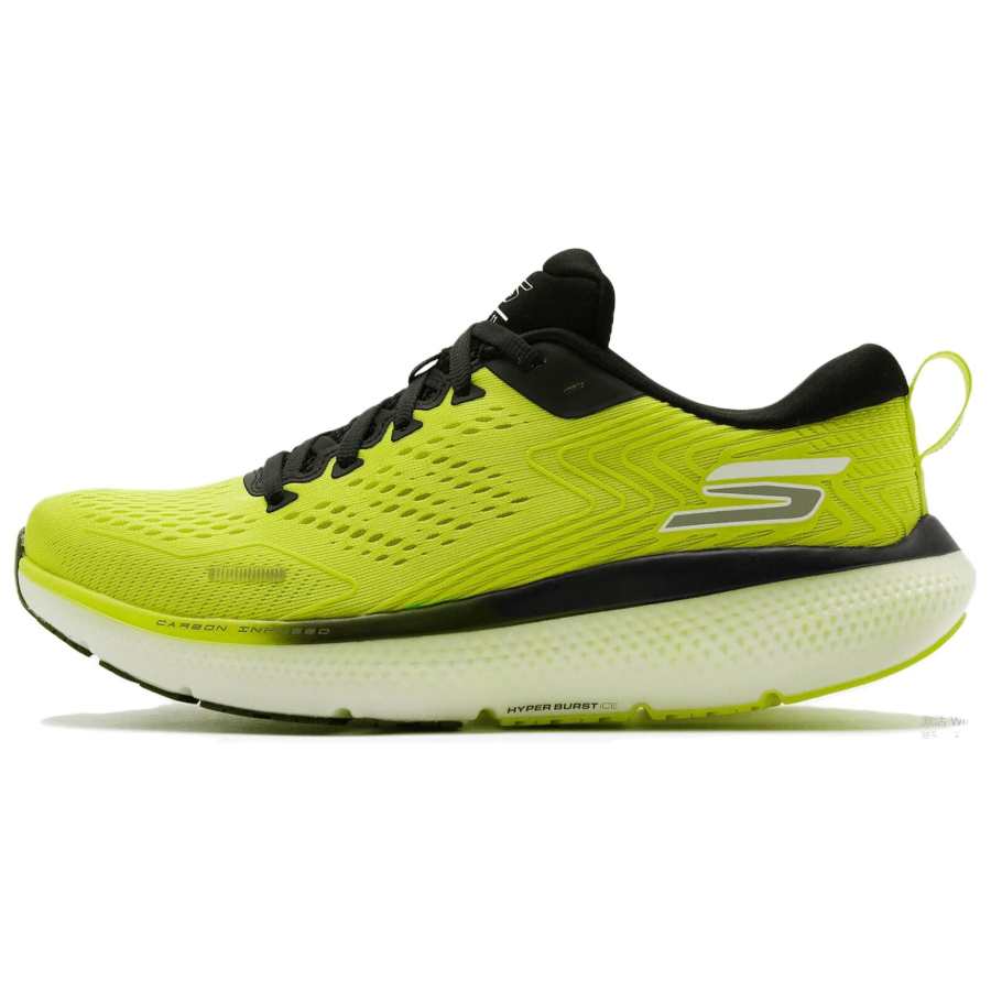 Skechers WOMEN'S GO Low top Running Shoes Men's Bright Yellow