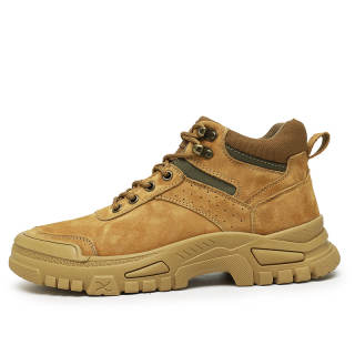 Swinsger Slip Resistant Abrasion Resistant Slip Resistant Abrasion Resistant Ankle Length Outdoor Boots Men's