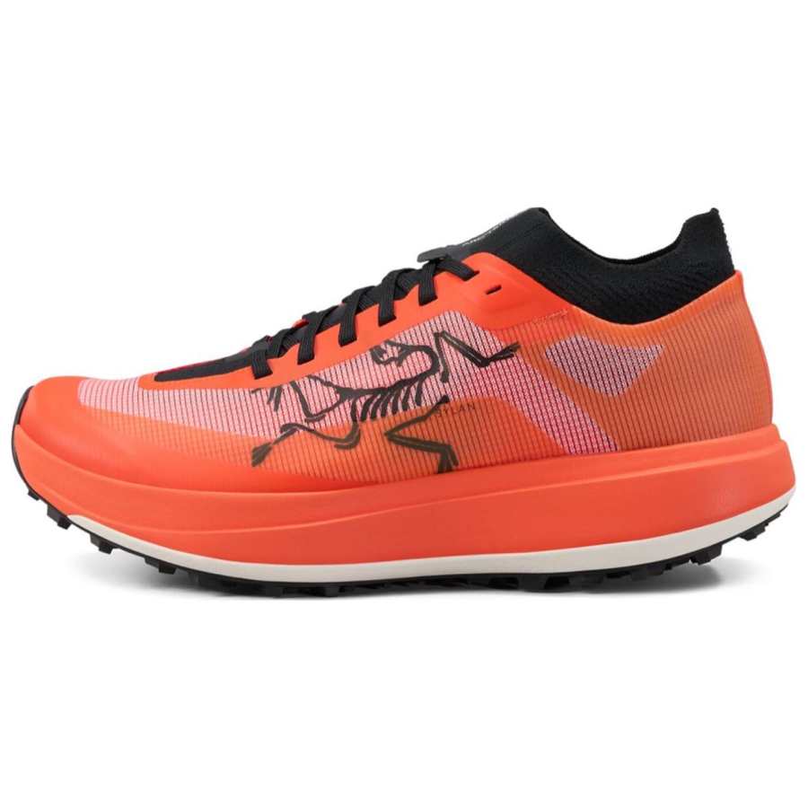 Arcteryx Arc'teryx SYLAN Slip Resistant Abrasion Resistant Low top Trail Running Marathon Training Long Distance Running