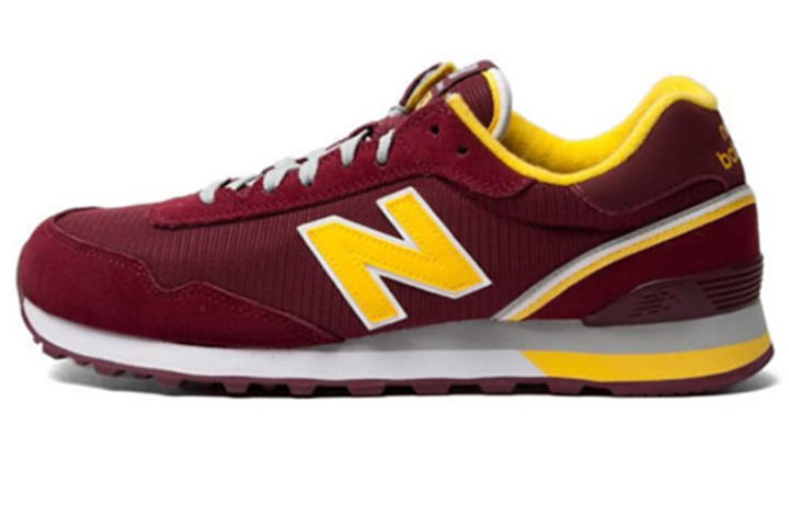 New Balance New Balance 515 Series Stadium Jacket Low Top Deep Wine