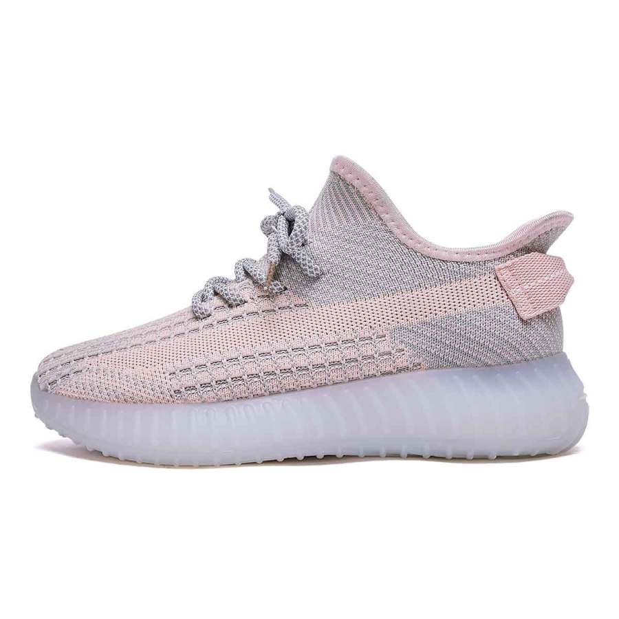 Warrior Slip Resistant Abrasion Resistant Slip Resistant Abrasion Resistant Low top Casual Shoes Women's Pink