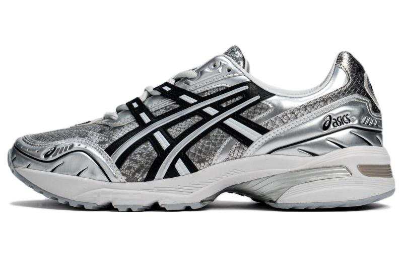 ASICS Asics KIKS X Asics Gel-1090 Blade Gray Silver
