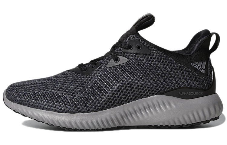 Adidas Adidas Alphabounce 1 'Black' Women's