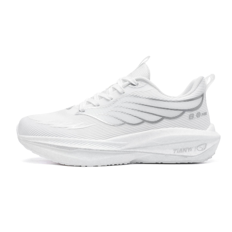 BTE Low top ZOOM Casual Training Physical Fitness Test & Exam Racing City Commuting Running Shoes Unisex