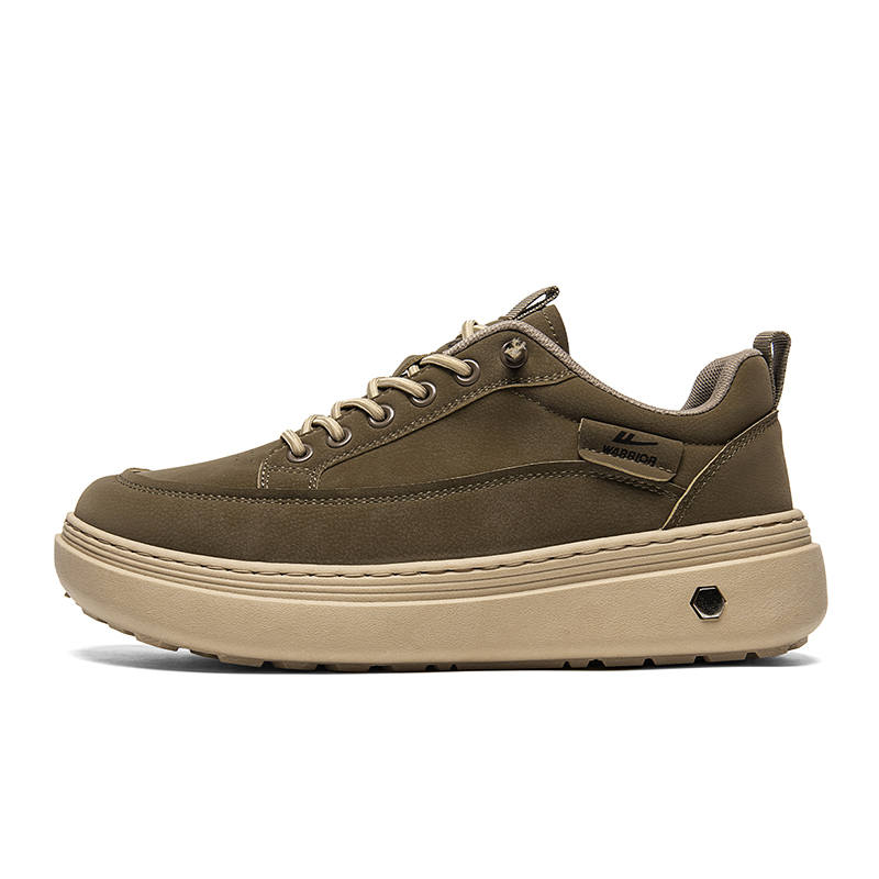 WARRIOR Warrior Height Increasing Casual Shoes Men's