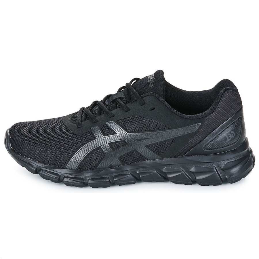ASICS ASICS Gel Quantum Lyte Ii Black Graphite Grey