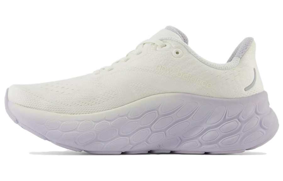 New Balance New Balance Wmns Fresh Foam X More v4 'Sea Salt Grey Violet' Women's