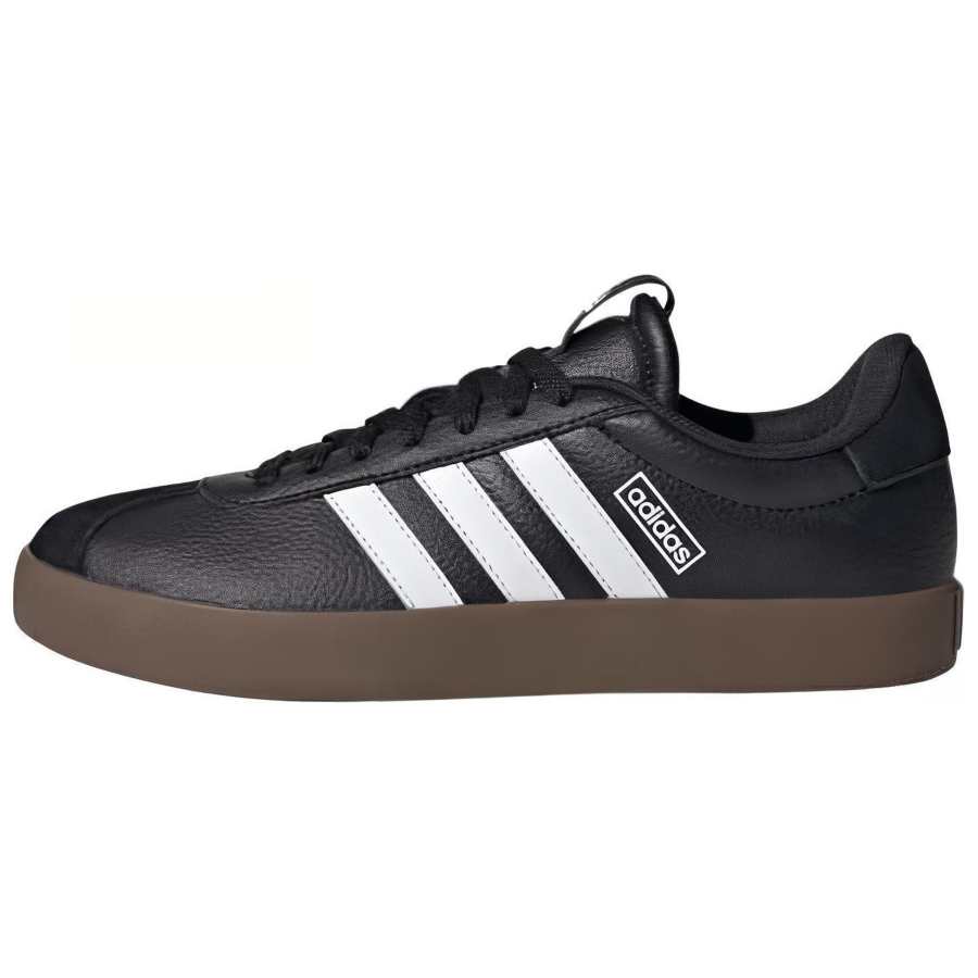 Adidas Adidas VL COURT 3.0 Low top Skateboard Shoes Women's Black